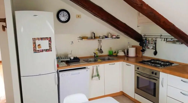 Appartamento 1 camera da letto La Casa sui Tetti
