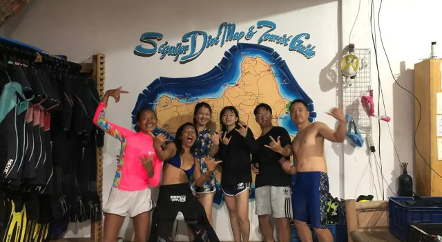 Apo Diver Beach Accomodation, Rezervovat Hotel Levné hotely v Siquijor Island