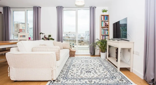 1 Bedroom Flat With Roof Terrace in Central London, Boek Hotel Hotels in Londen met parkeren, in de buurt van Execution Dock, Parkeren