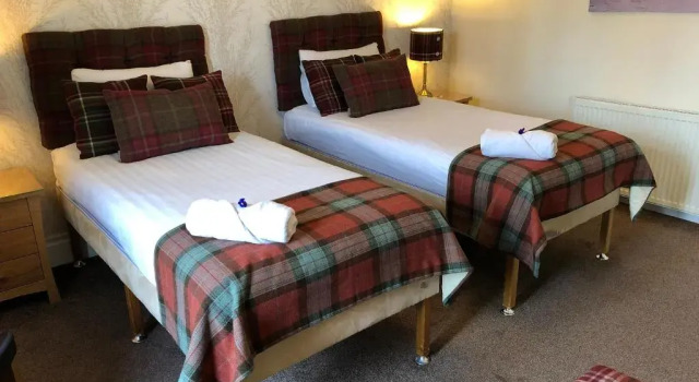 Двухместный номер Superior Carisbrooke Guest House