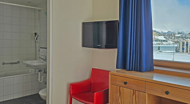 Hotel Laudinella, Rezervați Hotel St. Moritz 