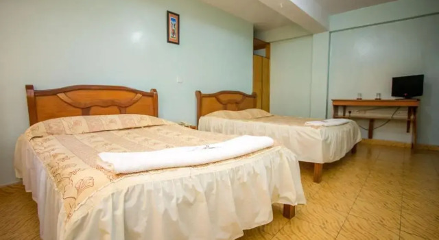 Standardní Dvoulůžkový s manželskou postelí pokoj Slopes Villa Hotel