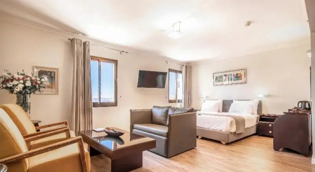 Suite Jerusalem Gate Hotel