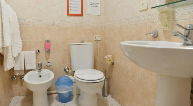 Økonomi- værelse Catania Centro Rooms