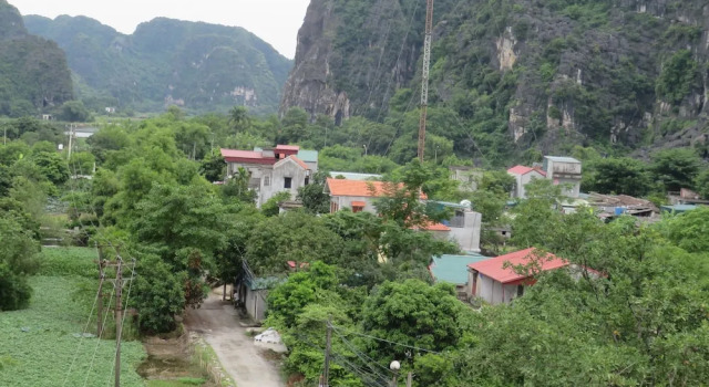 Номер Standard Limestone View Homestay