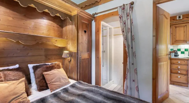 Appartement Méribel, 3 pièces, 4 personnes - FR-1-566-37, Prenota Appartamento Hotel a Alvernia con parcheggio, Parcheggio