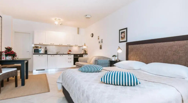 Студия Superior Apartments Pri nas