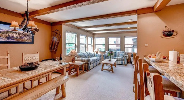 Longbranch by Colorado Rocky Mountain Resorts, Забронировать Отель Брекенридж Горнолыжный курорт Вейл, рядом с Подъемник Сноуфлейк