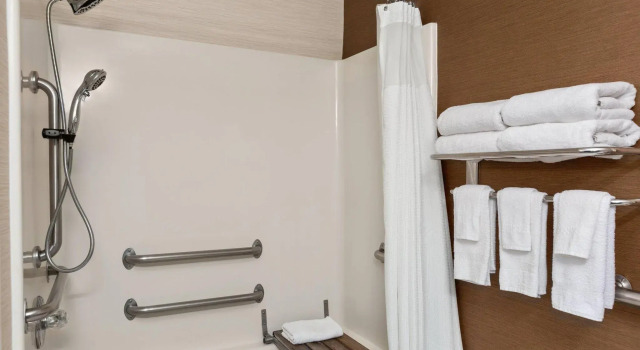 Двухместный номер Standard Fairfield Inn & Suites Amarillo West/Medical Center