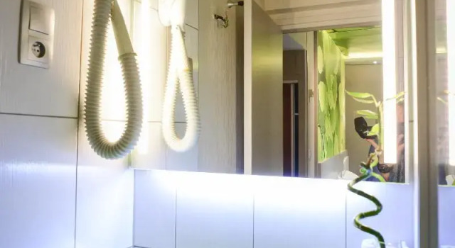 Двухместный номер Standard Logis Hôtel Restaurant Le Fruitier