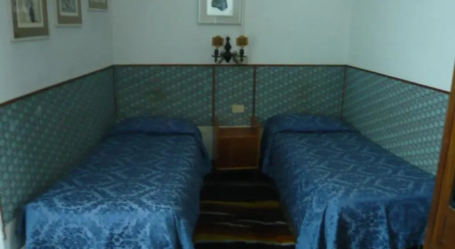 Standard Twin room Rinascente