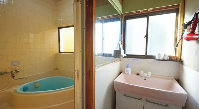 Двухместный номер Standard Ryokan Matsushima