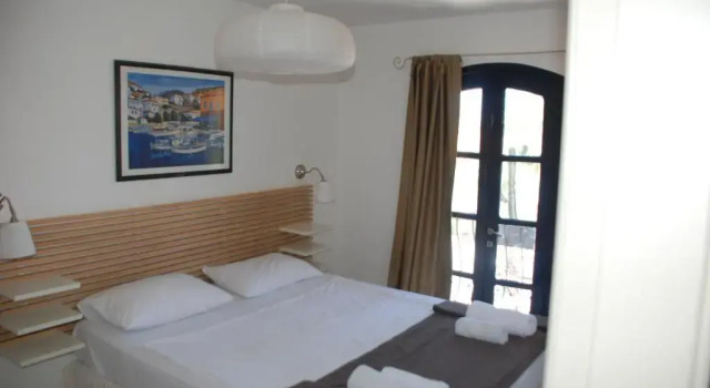 Люкс Marina Sahil Hotel