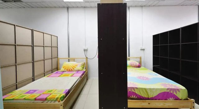 JB Getaway Hostel, Rezerwuj Hostel Johor Bahru Johor