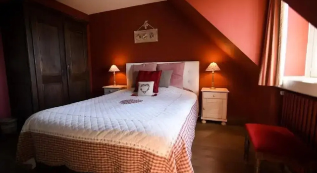 Двухместный номер Standard с видом на сад Hotel Ter Polders