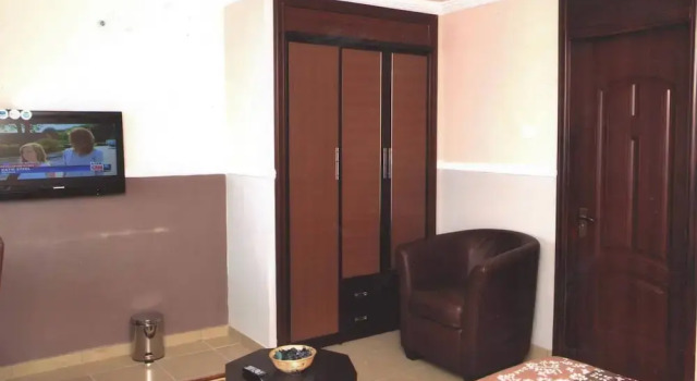 Номер Economy Naptin Executive Hotel And Suites