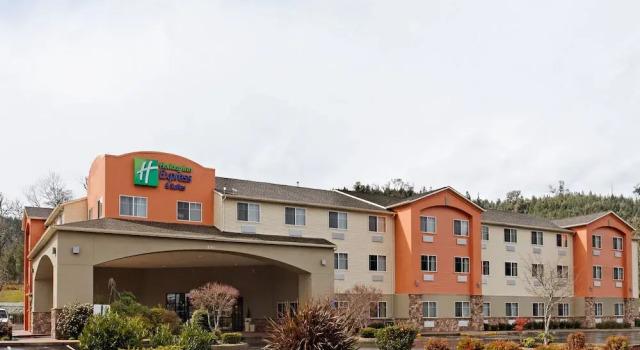 Best Western Canyonville Inn and Suites