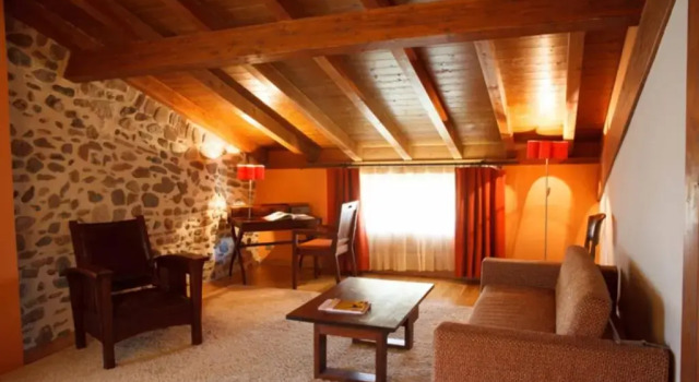 Люкс Hostal Casa Masip
