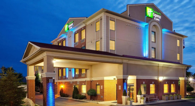 Holiday Inn Express Hotel & Suites Barrie by IHG