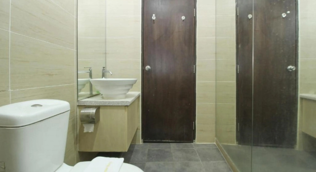 Семейный номер Deluxe Hotel Zamburger Klang