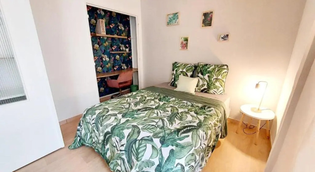 Cosy Ange - 3CH -WIFI- Centre avec balcon, Забронировать Апартаменты/квартира По Pyrénées-Atlantiques, рядом с Стадион Pau-Pyrenees Whitewater