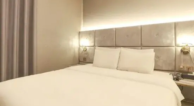 Номер Deluxe Munhyeon Signature Denbasta Hotel