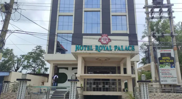 Hotel Royal Palace, Book Hotel Cheap Hotels in Assam