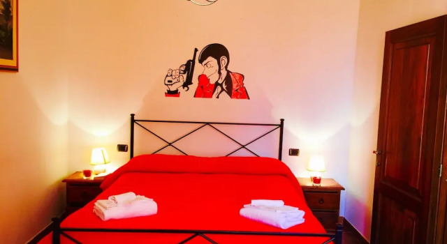 Номер Deluxe Country House Maremma Nel Tufo