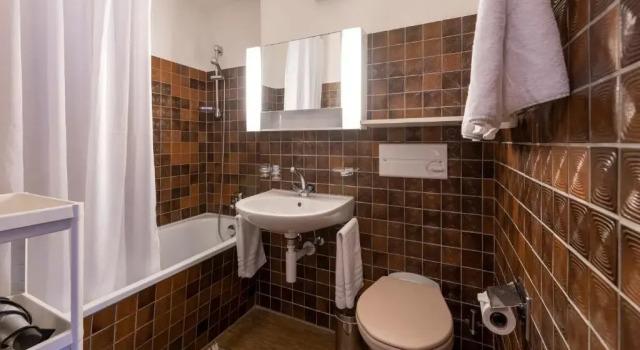 Студия Standard Zuhause in den Alpen Ihre Ferienwohnung mit Hallenbad und Sauna