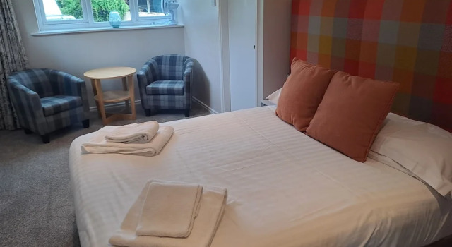 Двухместный номер Standard The Countryman’s Inn
