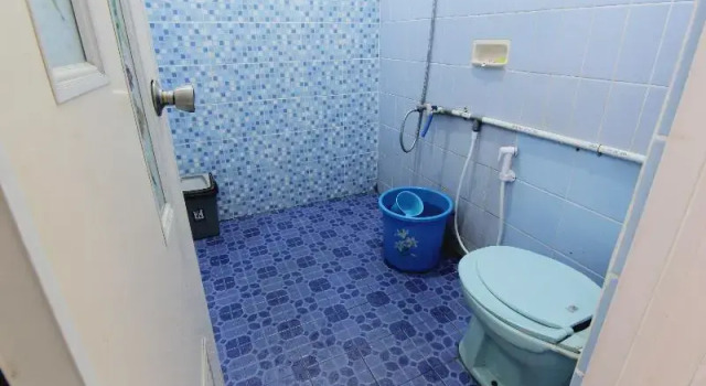 Двухместный номер Standard Batik Trinidar Homestay