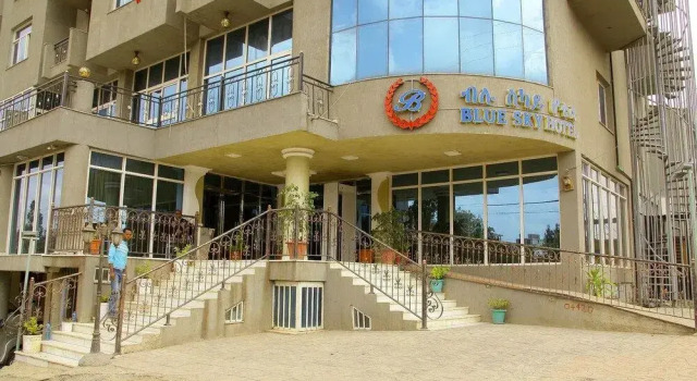 Blue Sky Hotel