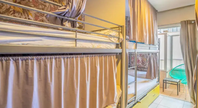 Casa Barcelo Camp Nou Barcelona