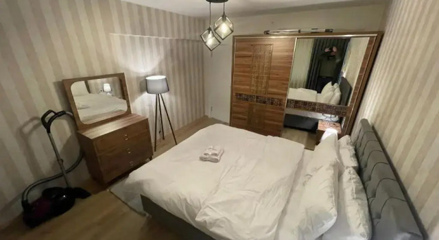 Апартаменты 1-bedroom, nearby services, park, free wifi, free parking - AE4