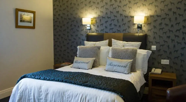 Battlesteads, Book Hotel Hoteller i Borders med parkering, Parkering
