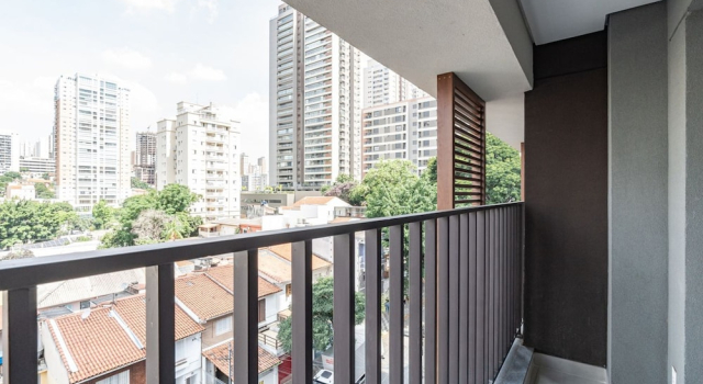 Studio 406 Perdizes 900m Allianz Parque c Academia