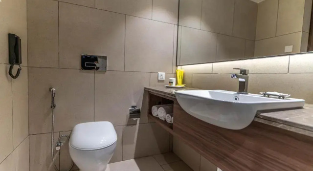 Номер Superior Nanu Beach Resort and Spa
