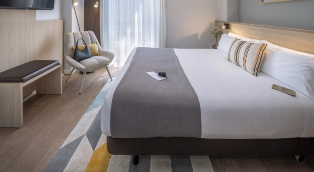 Hotel SERHS Rivoli Rambla