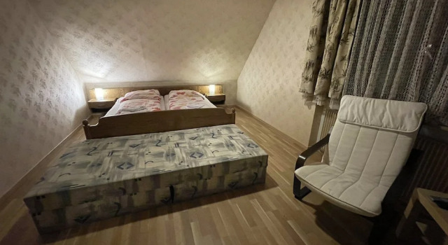 Номер Standard Beny Hotel Restaurant