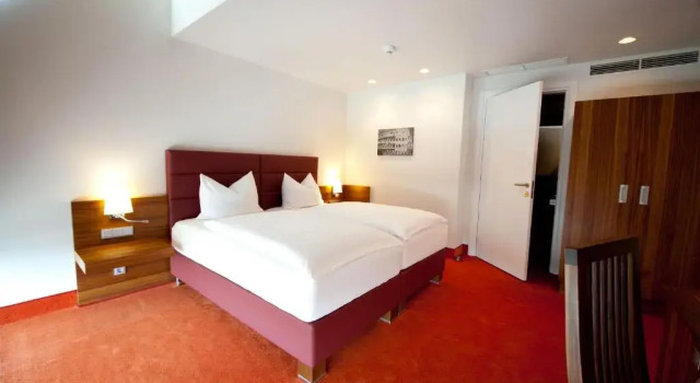 Люкс Business Hotel Ambio Gleisdorf