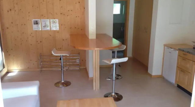 Апартаменты 2-Zimmer Ferienwohnung,Parterre,Sitzplatz,Garage