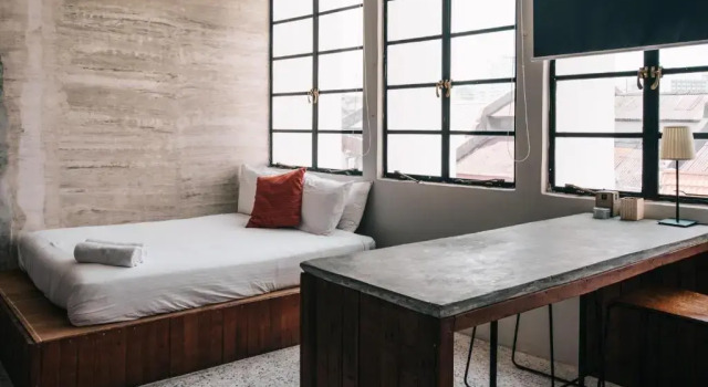 Студия Executive Kim Haus Loft
