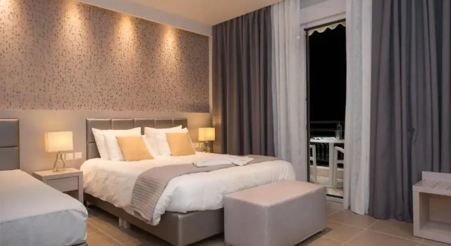 Номер Superior Angelica Hotel