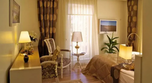 Номер Deluxe Hotel Gelibolu