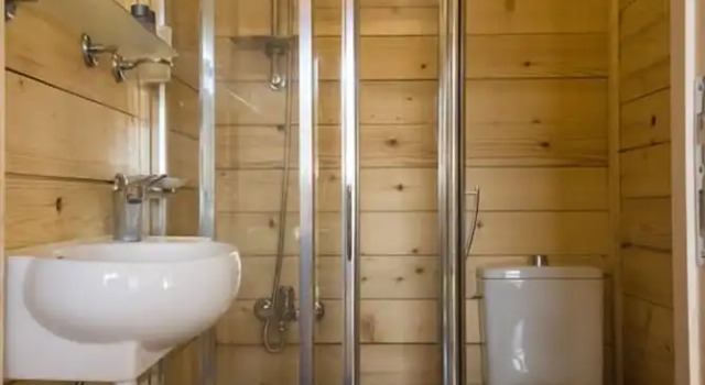 Бунгало Morkoyun Bungalov Kamp