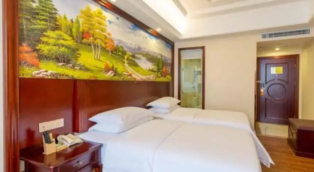 Vienna Hotel Huizhou Daya Bay Xinliao, Rezervasyon Otel Guangdong otoparklı oteller, Otopark