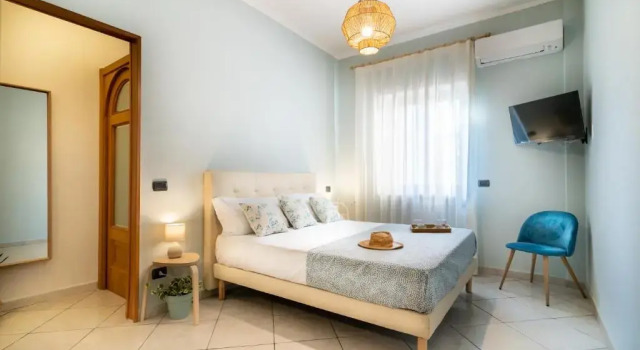 Номер Standard SORRENTO HIDDEN GARDEN & Rooms