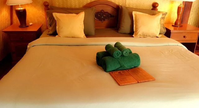 Номер Standard с частичным видом на море Koh Kood Beach Resort
