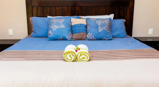 Condos El Vivero Tulum, Rezervasyon Otel Tulum havuzlu oteller, Yüzme Havuzu