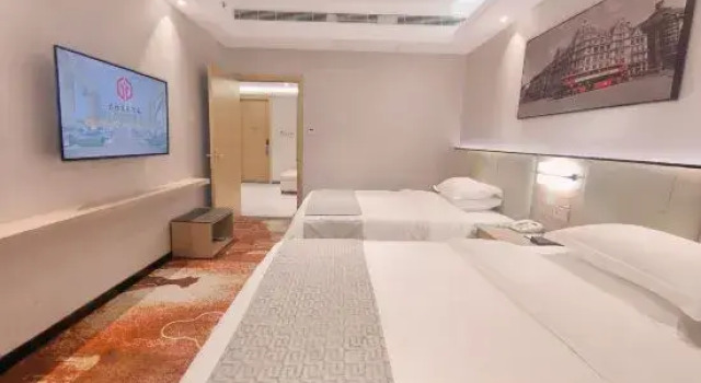 Люкс YushengHotel